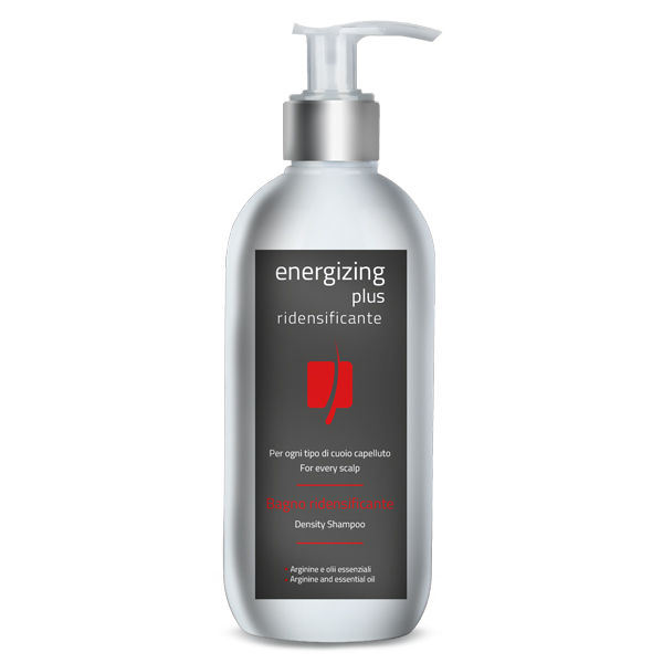 ENERGIZING PLUS SHAMPOO 250ml